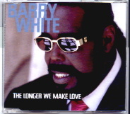 Barry White - The Longer We Make Love